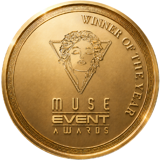 MUSE Grand Distinction medal