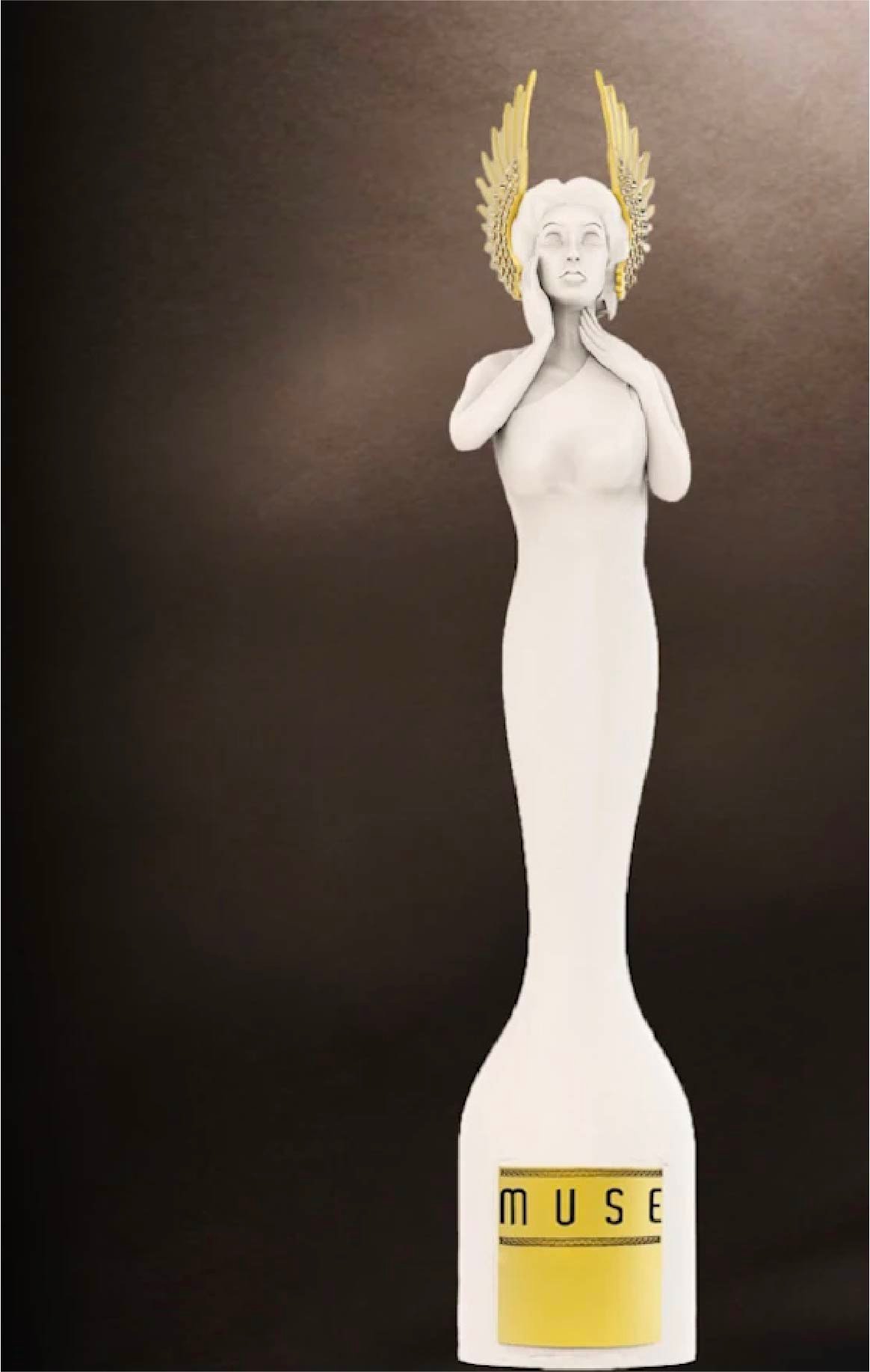 2016 MUSE statuette — When MUSE was born