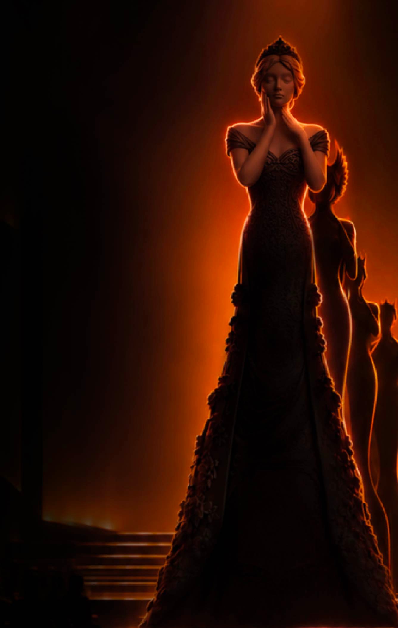 2027 MUSE statuette — The Next Chapter