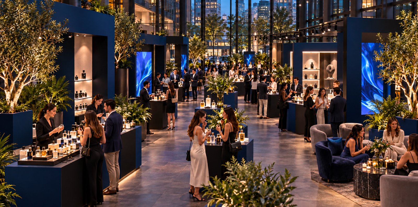 Brand Experiences & Activations — MUSE Event Awards
