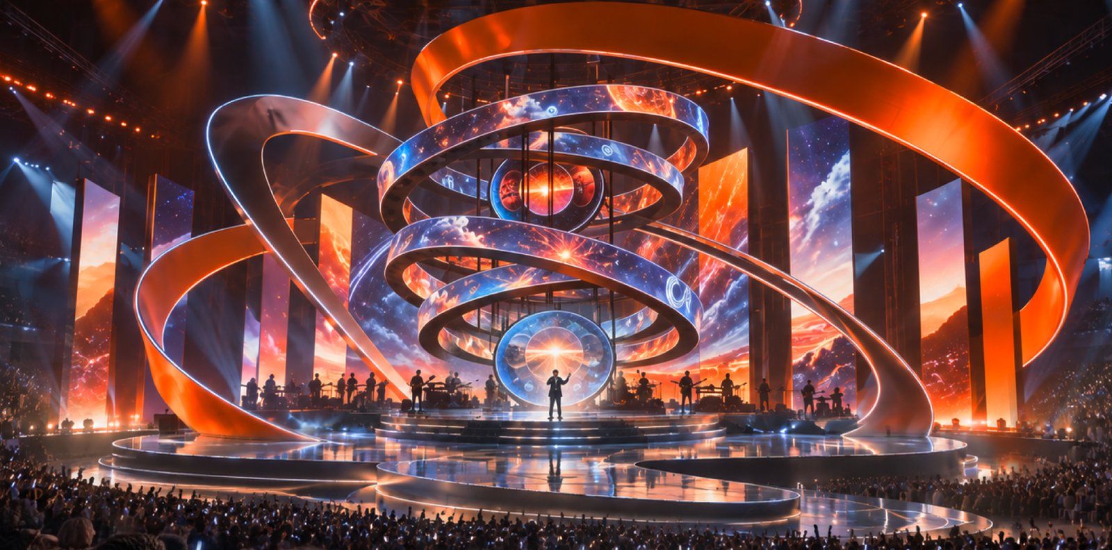 Event Design & Creative — MUSE Event Awards
