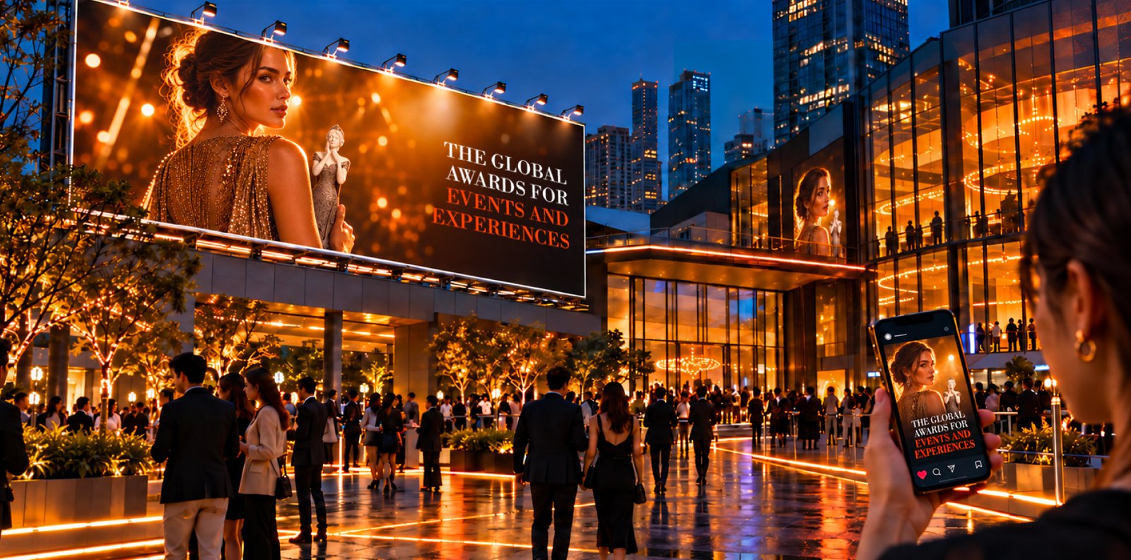 Event Marketing, Communications & Strategy — MUSE Event Awards