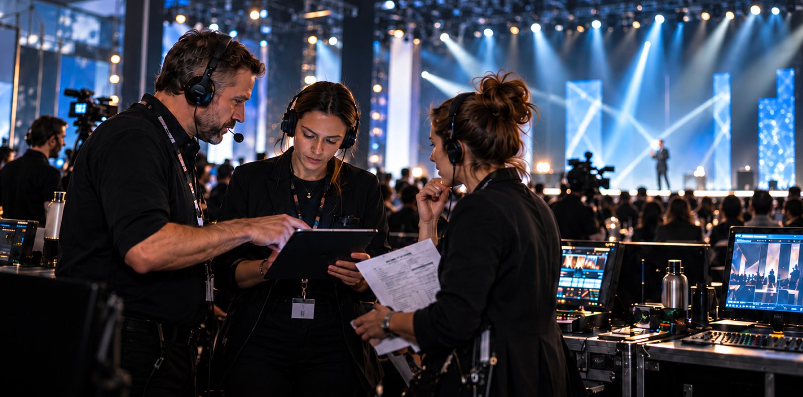 Event Production & Services — MUSE Event Awards