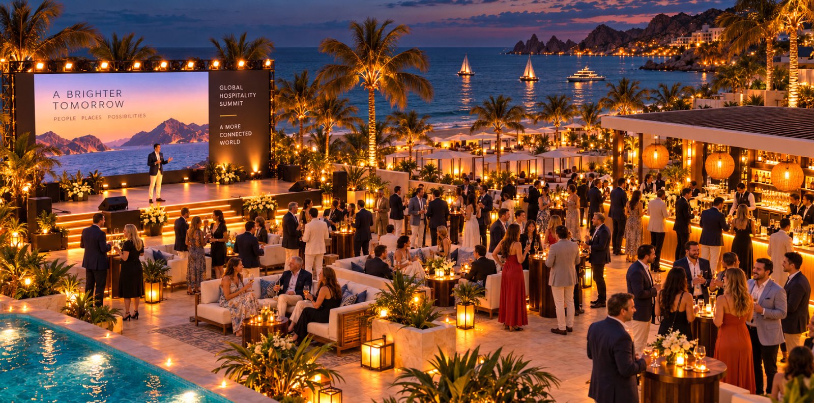 Venues & Destinations — MUSE Event Awards